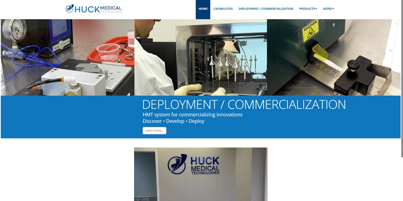 Huck Medical Technologies Inc